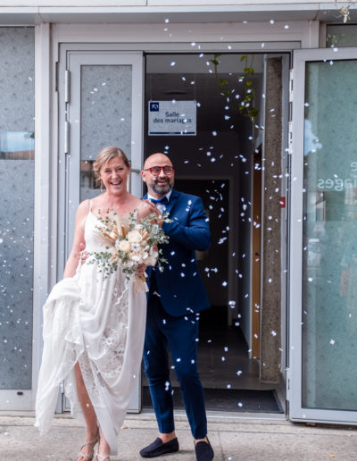 Photographie du mariage de David et Delphine